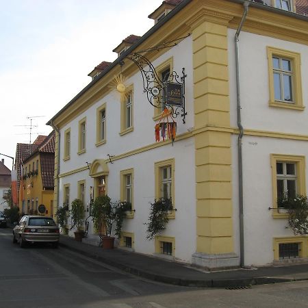Gasthaus Zur Sonne Нордхайм Экстерьер фото