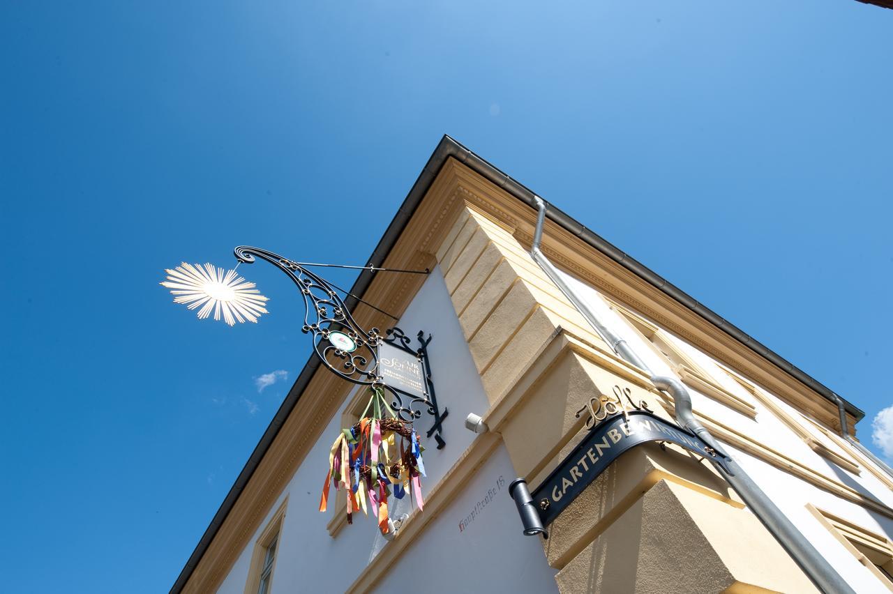 Gasthaus Zur Sonne Нордхайм Экстерьер фото