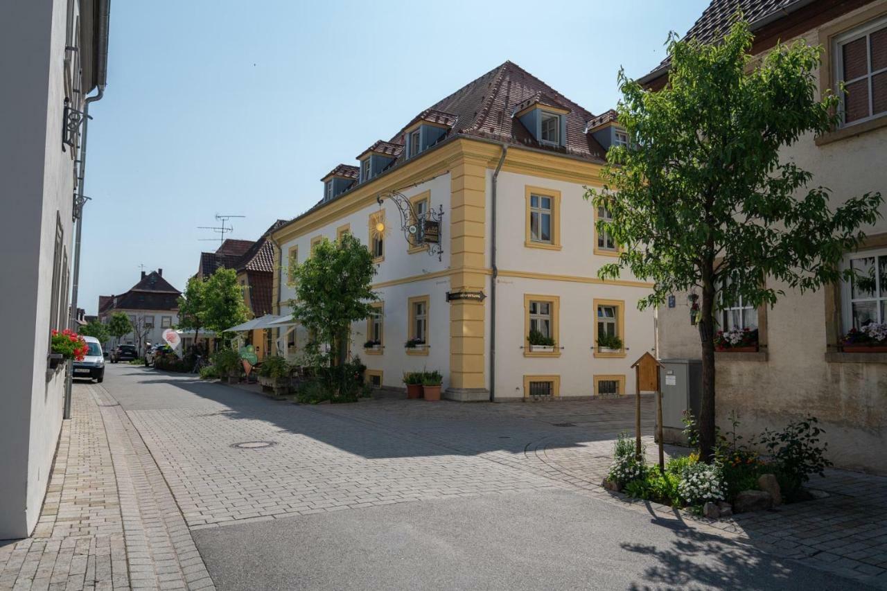 Gasthaus Zur Sonne Нордхайм Экстерьер фото