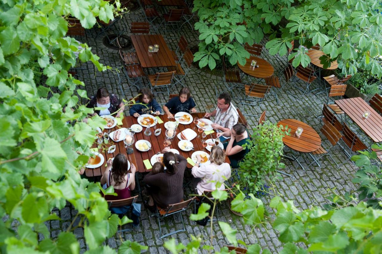 Gasthaus Zur Sonne Нордхайм Экстерьер фото