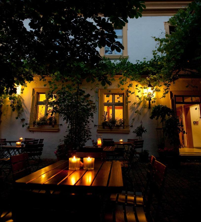 Gasthaus Zur Sonne Нордхайм Экстерьер фото