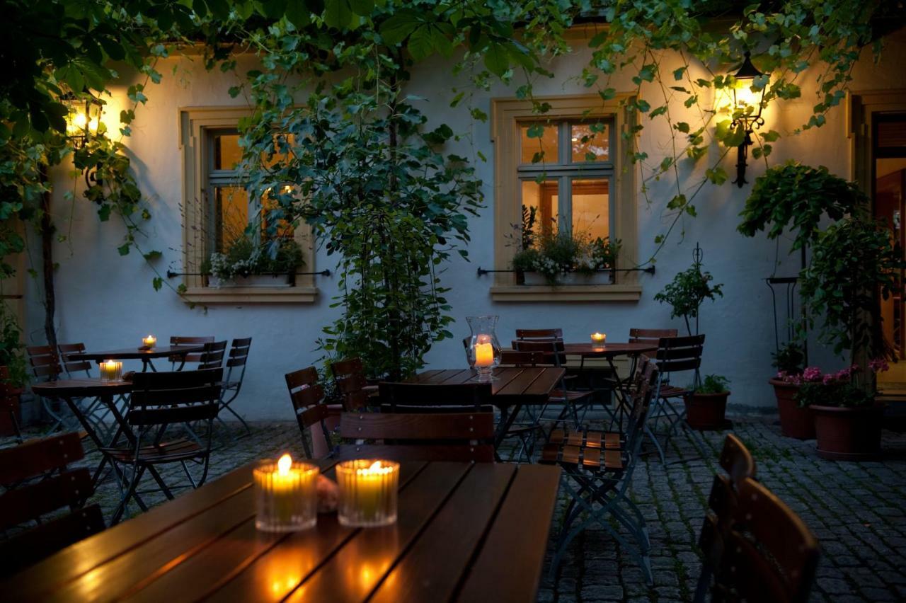Gasthaus Zur Sonne Нордхайм Экстерьер фото