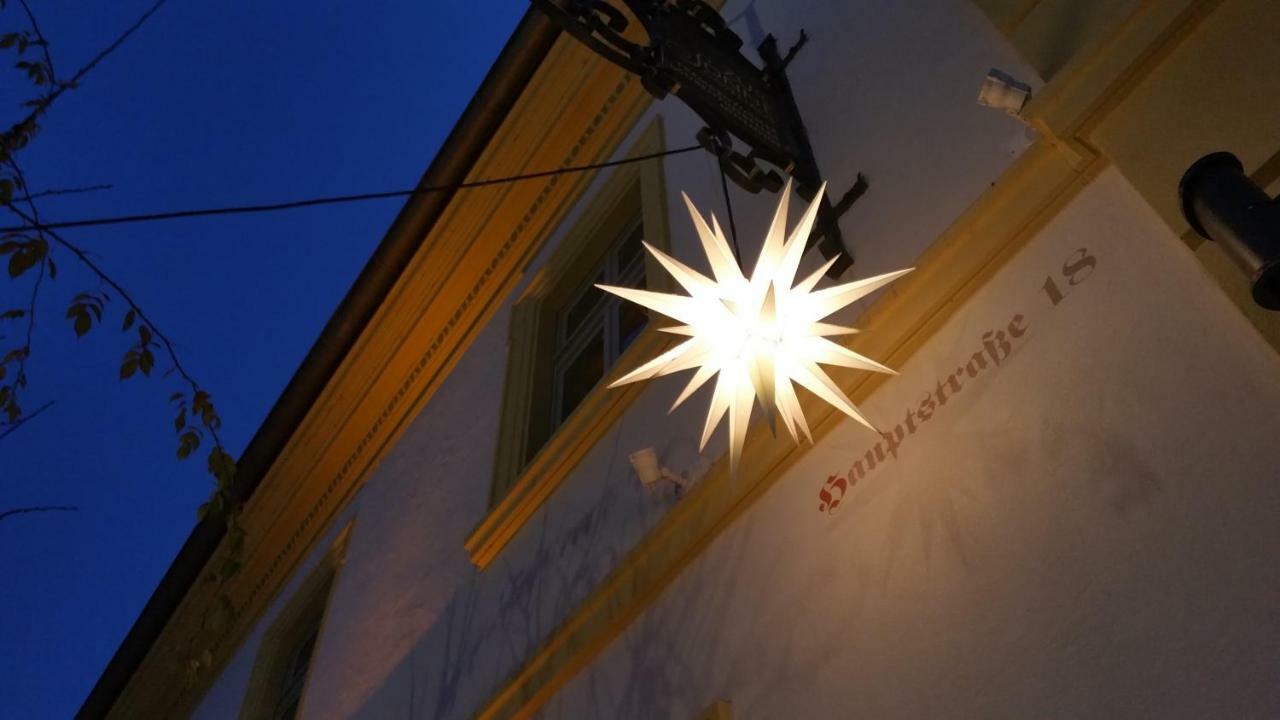 Gasthaus Zur Sonne Нордхайм Экстерьер фото