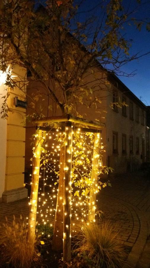 Gasthaus Zur Sonne Нордхайм Экстерьер фото